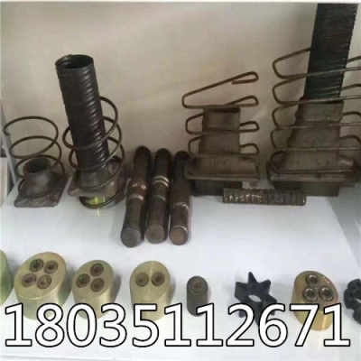 精工利器，安全之锚 河北黄骅桥梁专用千斤顶锚具全解析